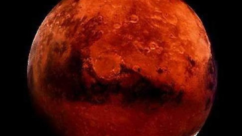 Los planes de la NASA para ocupar Marte en 2035