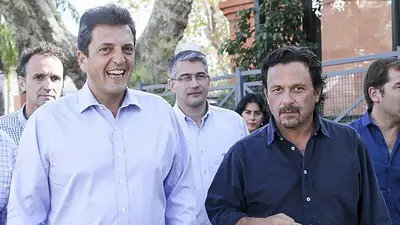 El vice de Massa le pidió a la Presidenta cadena nacional para todos los candidatos El vice de Massa le pidió a la Presidenta cadena nacional para todos los candidatos