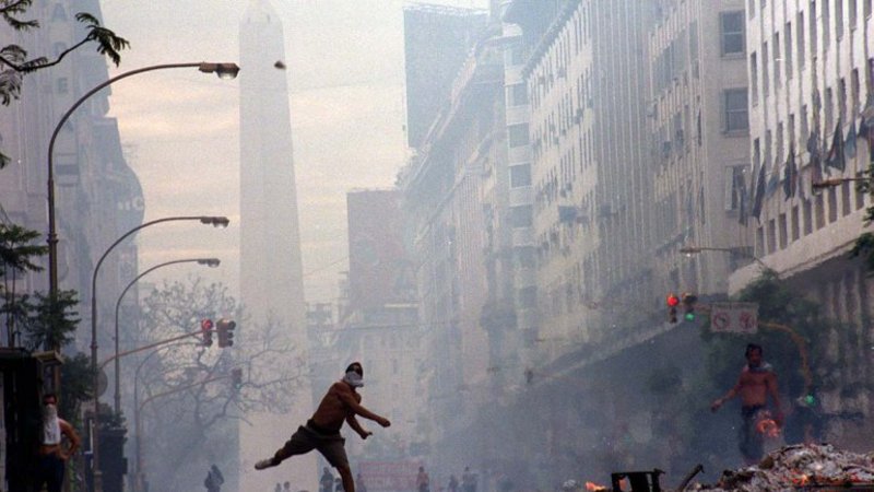 Sin De la Rúa, el juicio por la represión del 19 y 20 entra en la recta final