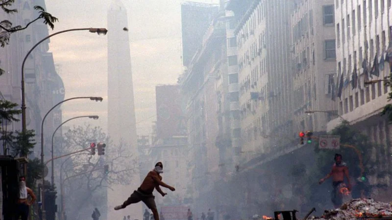 Sin De la Rúa, el juicio por la represión del 19 y 20 entra en la recta final