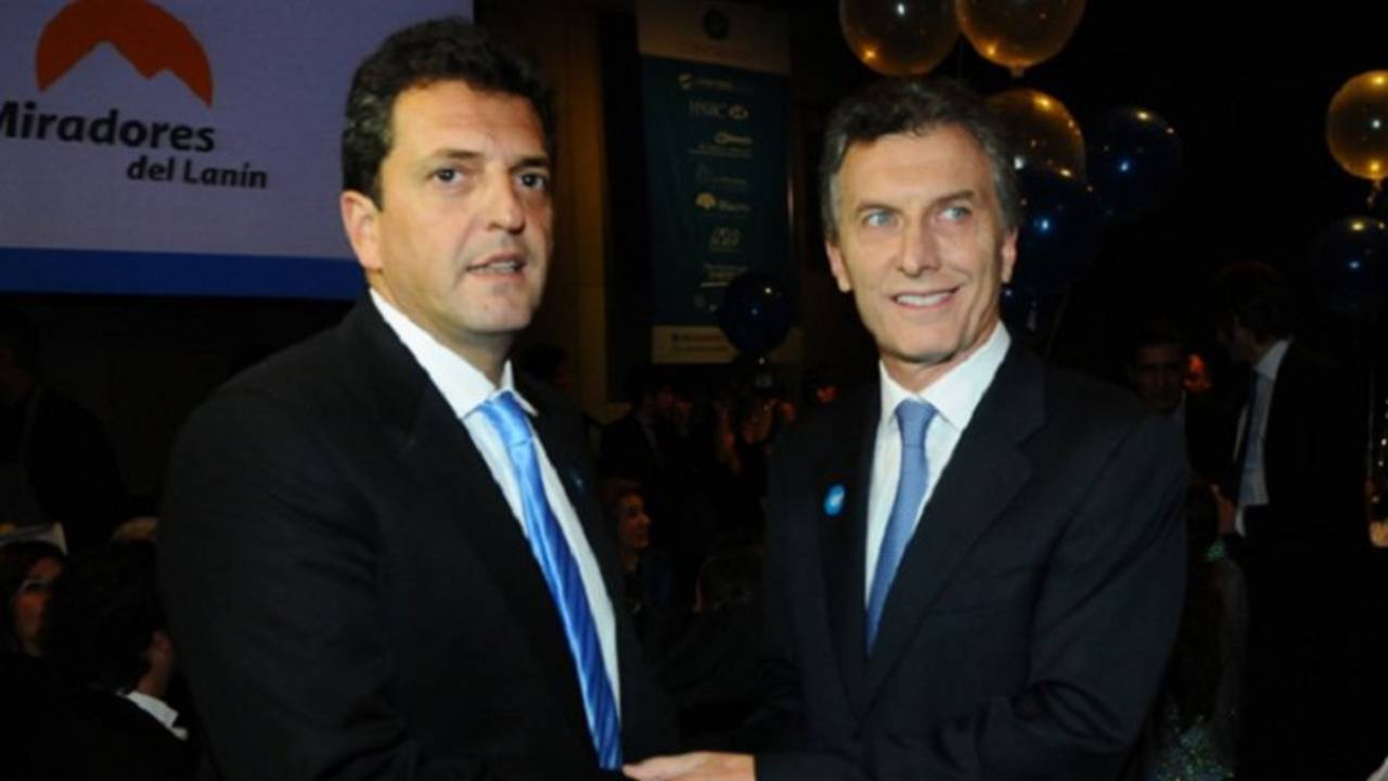 Encuestas 2015: sólo tres puntos distancian a Sergio Massa de Mauricio Macri
