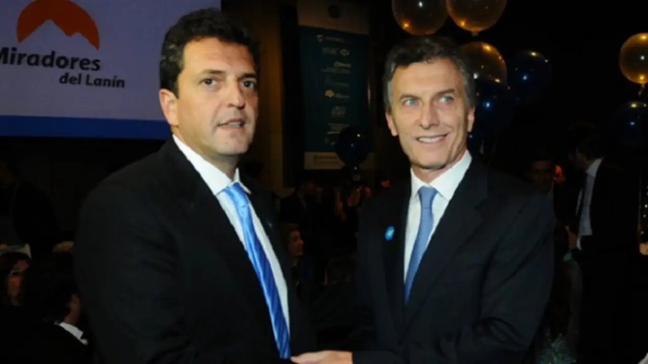 Encuestas 2015: sólo tres puntos distancian a Sergio Massa de Mauricio Macri