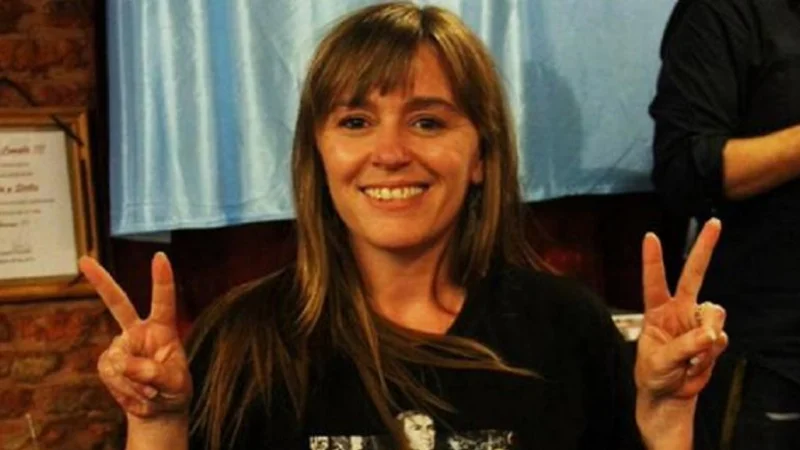 "No fue magia", el curioso tatoo de una diputada K