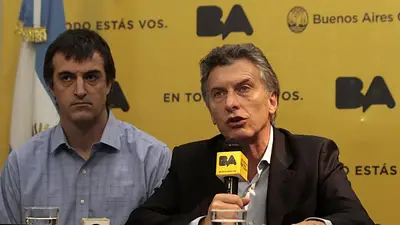 Pauta trucha: dos "bolseros" y una llamativa contratación en el Ministerio de Educación porteño Pauta trucha: dos "bolseros" y una llamativa contratación en el Ministerio de Educación porteño