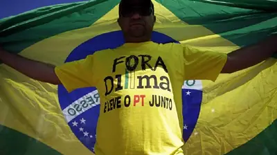 Deciden hoy si l inician juicio político a la presidenta de Brasil Deciden hoy si l inician juicio político a la presidenta de Brasil