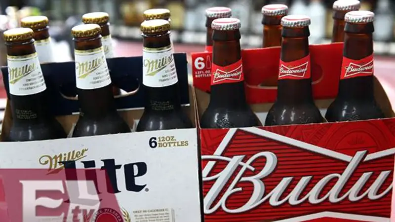 Cerveceras SABMiller y AB InBev anuncian una de las mayores fusiones de la historia