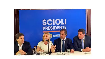 Mónica López y Juan José Álvarez promueven el pase de massistas al FpV Mónica López y Juan José Álvarez promueven el pase de massistas al FpV