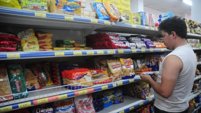 Inflación: para los privados fue del 1,2%