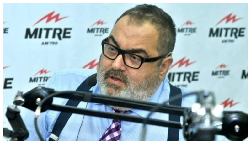 Jorge Lanata criticó a la oposición por "la falta de propuestas"