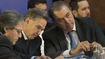 Comisión del Senado le da dictamen al Presupuesto 2016 Comisión del Senado le da dictamen al Presupuesto 2016