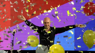 Rodríguez Larreta confirmó quiénes serán sus ministros Rodríguez Larreta confirmó quiénes serán sus ministros