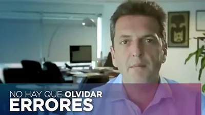 Video | Pablo Ruiz grabó un nuevo spot para el Frente para la Victoria Video | Pablo Ruiz grabó un nuevo spot para el Frente para la Victoria