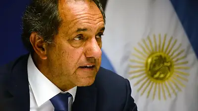 Elecciones 2015 | Scioli contra Macri: "La gente no quiere un cambio total" Elecciones 2015 | Scioli contra Macri: "La gente no quiere un cambio total"