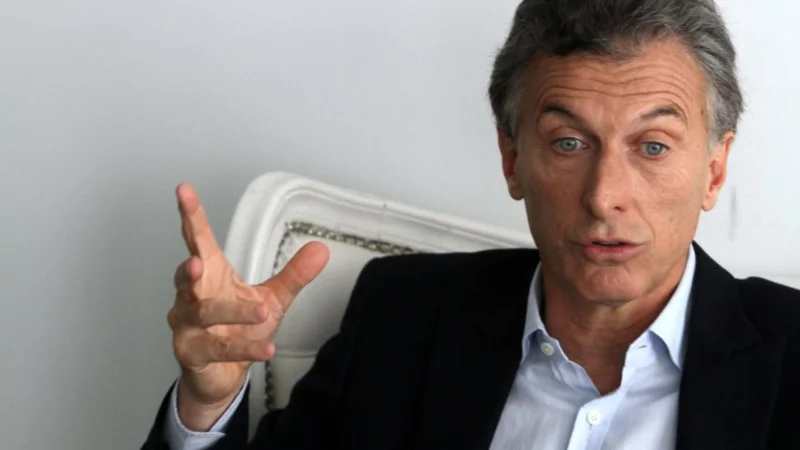Macri no logra convencer a Massa y dice que es "funcional al Gobierno"