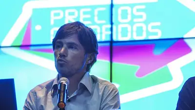 Augusto Costa: "Levantar las retenciones aumenta el precio de los alimentos" Augusto Costa: "Levantar las retenciones aumenta el precio de los alimentos"