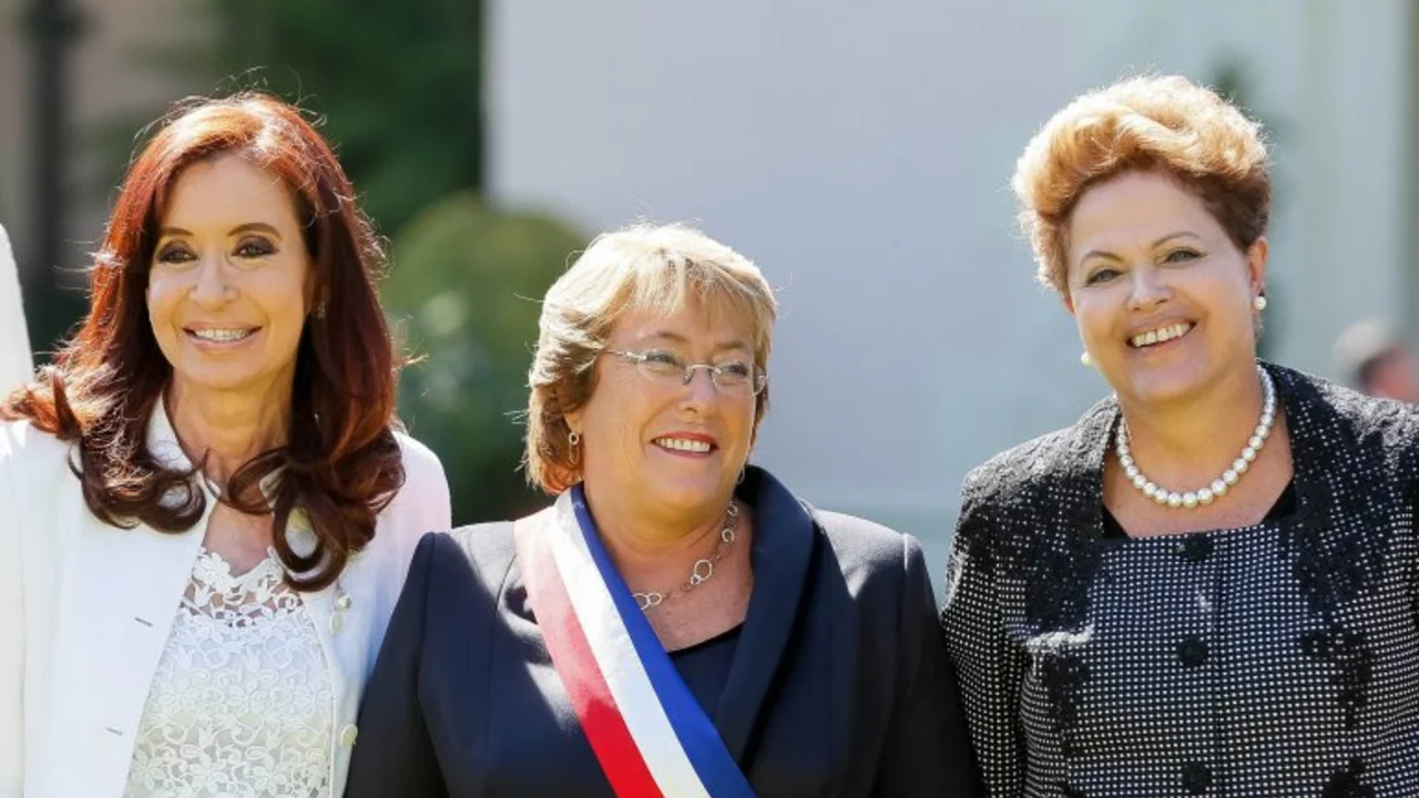 En 2015 explotó la cantidad de mujeres candidatas en el mundo, pero en Argentina retrocedió