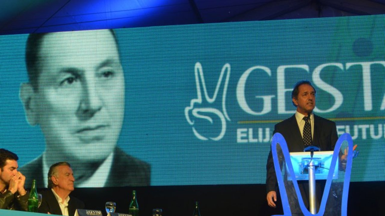 Elecciones 2015: Scioli comenzará la última semana de campaña a la caza del voto cordobés