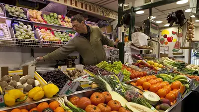 El mercado central de Colegiales, más de dos años de trabas El mercado central de Colegiales, más de dos años de trabas