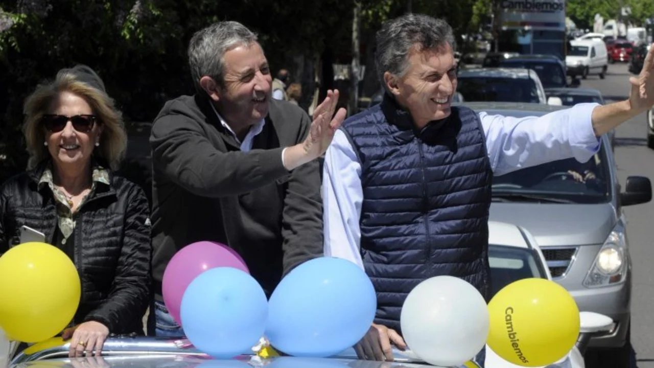 Macri: "La provincia es el lugar en que más se nota la ausencia del Estado"