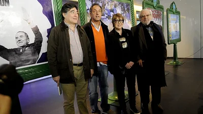 Scioli: "No necesitamos caer en ninguna sobreactuación ni demagogia" Scioli: "No necesitamos caer en ninguna sobreactuación ni demagogia"
