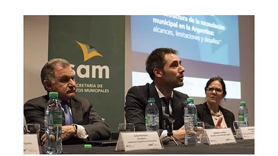 Realizan el primer estudio nacional sobre la situación fiscal de los municipios Realizan el primer estudio nacional sobre la situación fiscal de los municipios