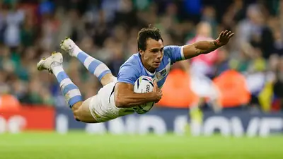 El polémico tuit de los kelpers tras el triunfo de Los Pumas El polémico tuit de los kelpers tras el triunfo de Los Pumas