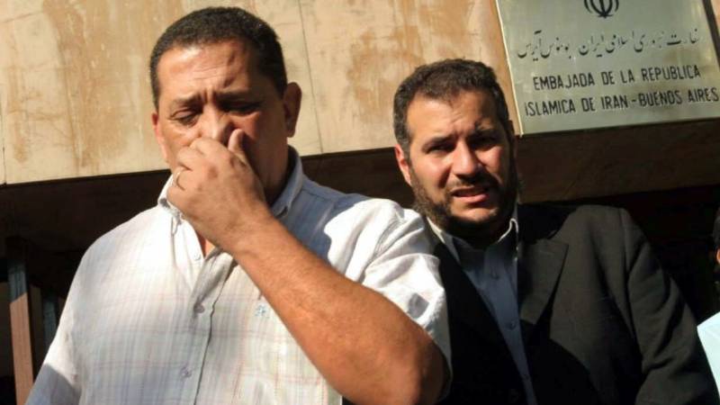 D'Elía acusó a Pachter de ser el asesino de Nisman