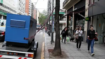Apagón en Buenos Aires: investigan al Gobierno porteño por el corte en Recoleta y Palermo Apagón en Buenos Aires: investigan al Gobierno porteño por el corte en Recoleta y Palermo