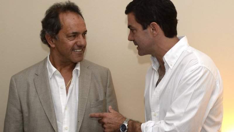 Elecciones 2015: Urtubey negó que vaya a ser ministro de Scioli