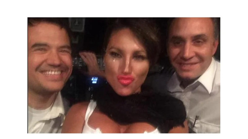 Xipolitakis se negó a declarar por su presencia en la cabina de un avión