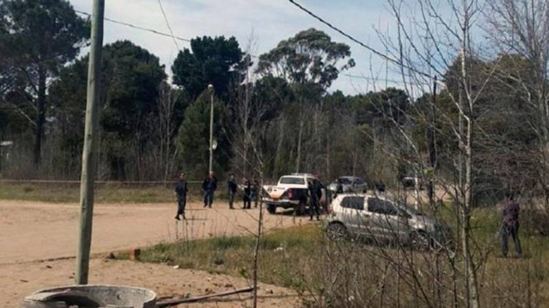 Horror en Ostende: asesinan a un nene y apuntan a los padres
