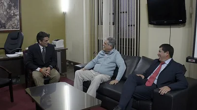 Argentina y Bolivia estrechan lazos en materia energética Argentina y Bolivia estrechan lazos en materia energética