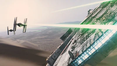 Mirá el nuevo trailer de Las guerra de las galaxias: el despertar de la fuerza Mirá el nuevo trailer de Las guerra de las galaxias: el despertar de la fuerza