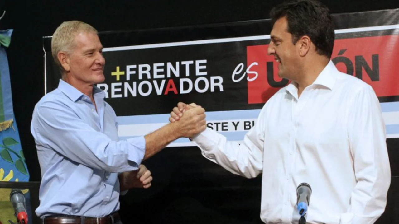 Desde Cambiemos cuestionaron el pase de De Narváez: "La gente ya no le cree"
