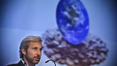 Macri confirmó a Frigerio y a Prat Gay como sus referentes en economía Macri confirmó a Frigerio y a Prat Gay como sus referentes en economía