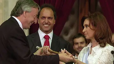 Elecciones 2015: "Este es el fin del principio", el nuevo spot de Daniel Scioli Elecciones 2015: "Este es el fin del principio", el nuevo spot de Daniel Scioli