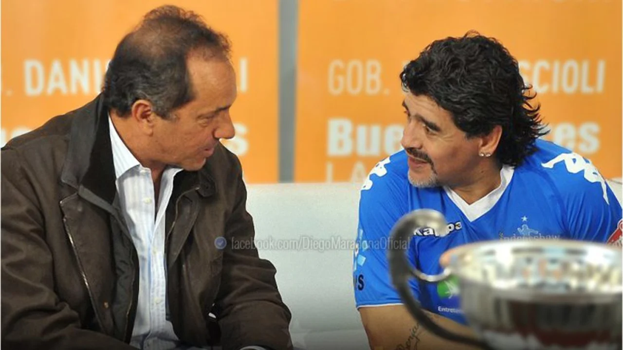 Elecciones 2015: Maradona, sciolista y camporista
