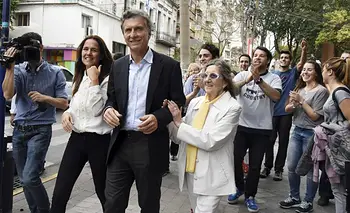 En la recta final, Macri anunció que el dólar rondará los $13 en su eventual gobierno | Elecciones 2015