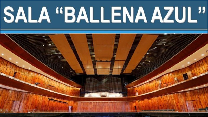Se presenta en vivo "Más cerca del arte Volúmen 1" en La Ballena Azul