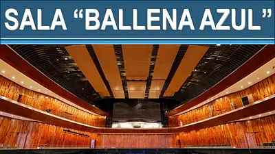 Se presenta en vivo "Más cerca del arte Volúmen 1" en La Ballena Azul Se presenta en vivo "Más cerca del arte Volúmen 1" en La Ballena Azul