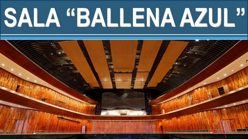 Se presenta en vivo "Más cerca del arte Volúmen 1" en La Ballena Azul