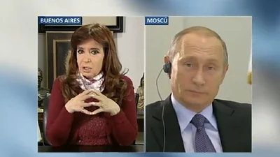 Putin pidió que el próximo gobierno "continúe" su acercamiento con Rusia Putin pidió que el próximo gobierno "continúe" su acercamiento con Rusia