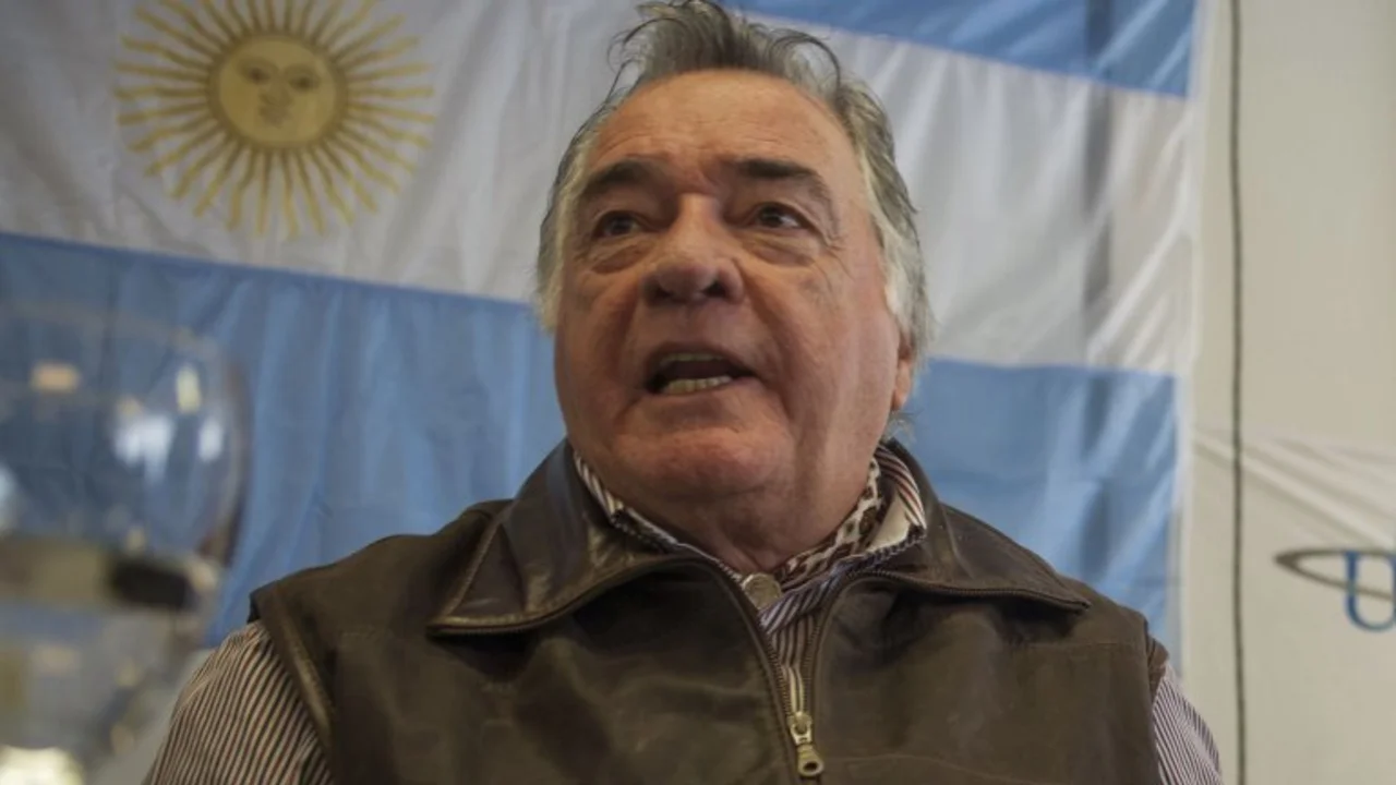 Barrionuevo: "Lo de De Narváez es un hecho conspirativo para dinamitar a Massa"