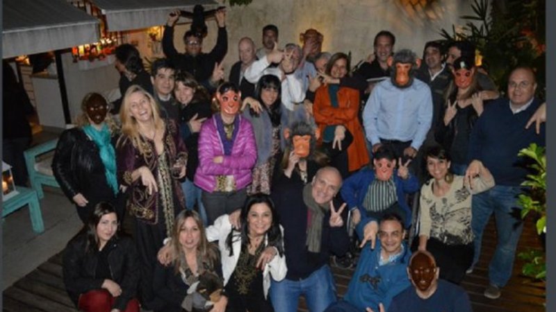 "Honor Gorila", la reunión anti K que ya es furor en la web