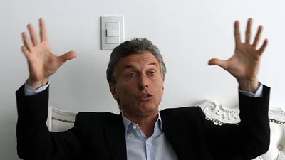 Otra vez Macri agita el fantasma de fraude para las elecciones presidenciales Otra vez Macri agita el fantasma de fraude para las elecciones presidenciales