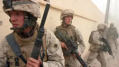 Operación comando contra Isis: rescatan a 70 rehenes y muere soldado de EE.UU. Operación comando contra Isis: rescatan a 70 rehenes y muere soldado de EE.UU.