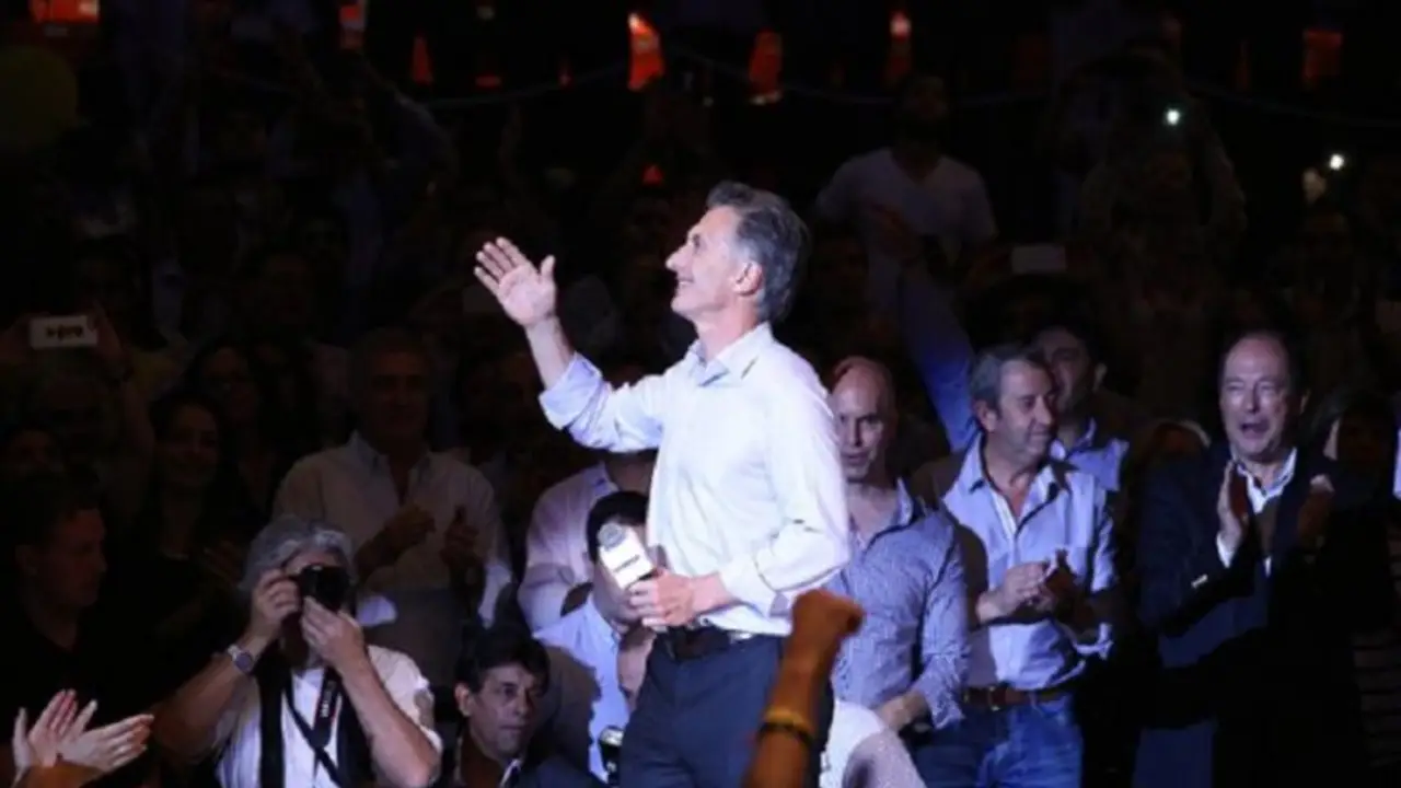 Macri convocó a "los argentinos que siguen dudando" su voto