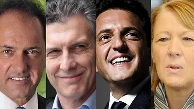 Elecciones 2015: las curiosidades de los candidatos que no te podés perder Elecciones 2015: las curiosidades de los candidatos que no te podés perder