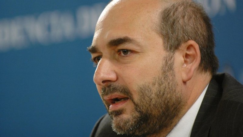 Tullio dijo que recién se conocerán los resultados a partir de las 23