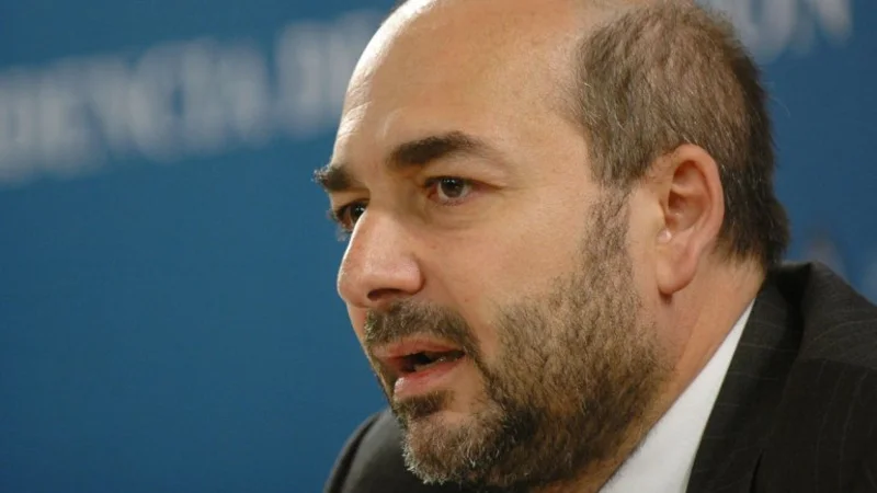 Tullio dijo que recién se conocerán los resultados a partir de las 23